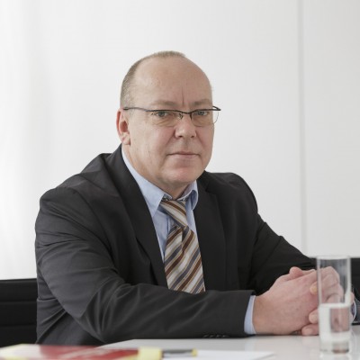 Mag. Bernd Huber